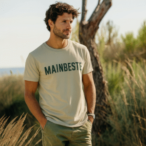 Mainbeste Basic T-Shirt