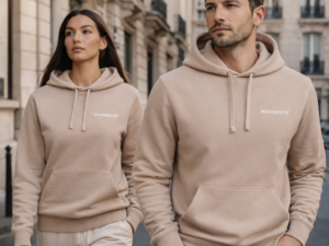 The Sand Gold Hoodie