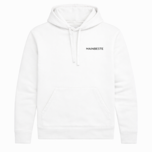 Classic Hoodie - White