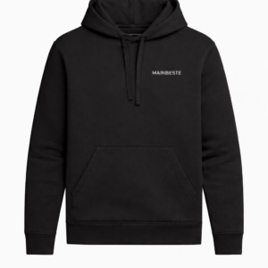 Classic Hoodie - Black