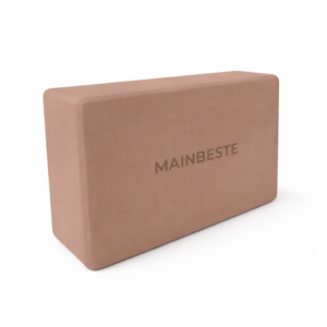 Yoga Block Brown