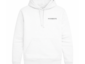 The Pure White Hoodie