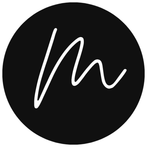 Mainbeste circular logo
