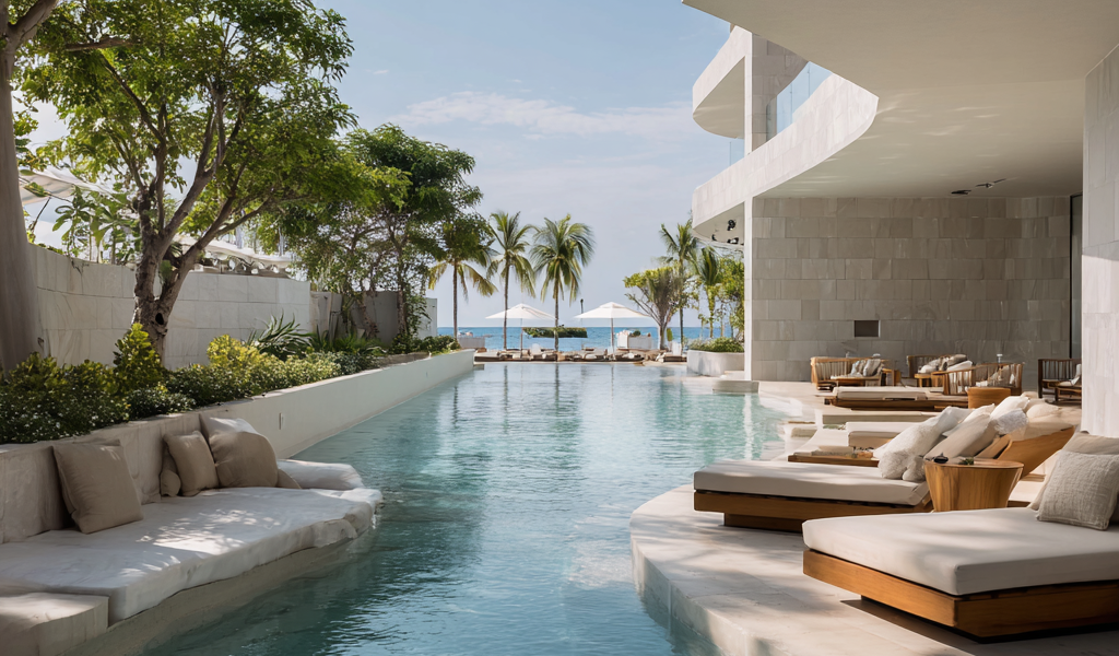 Mainbeste Luxury Wellness - Deluxe Pool Resort